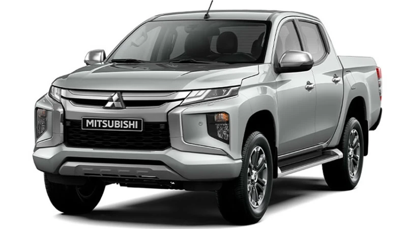 Mitsubishi L200 2.4 4x4 Manual