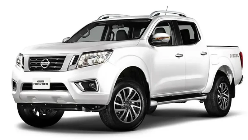 Nissan Navara 2.3 4x4 Manual
