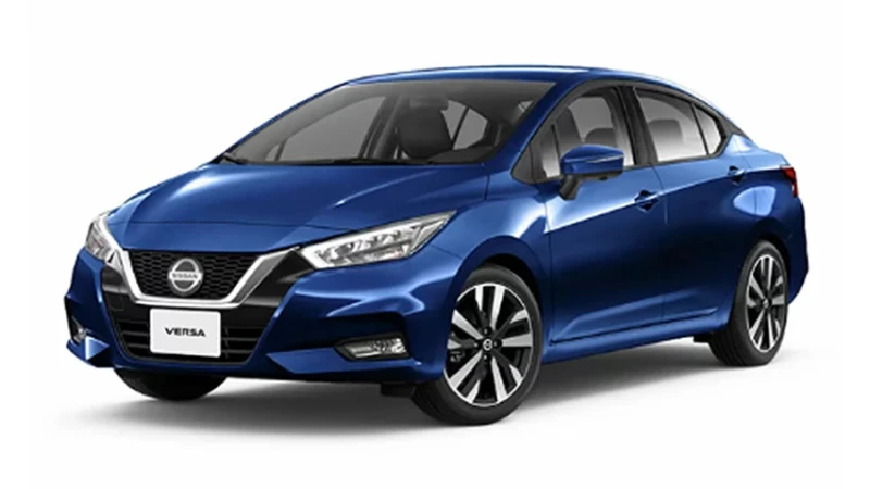 Nissan New Versa 1.6 Automático