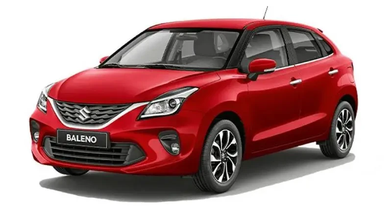 Suzuki Baleno 1.4 manual