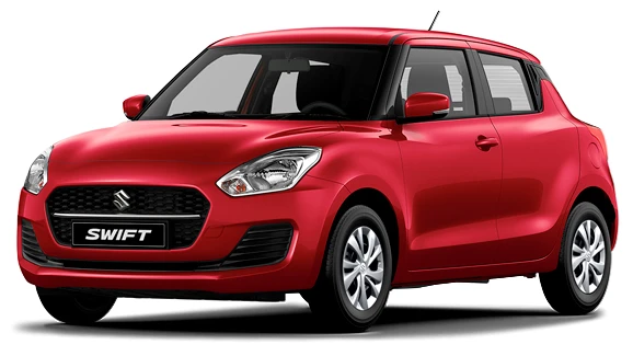Suzuki Swift 1.2 Automático