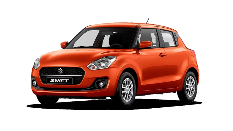 Suzuki Swift 1.2 Manual