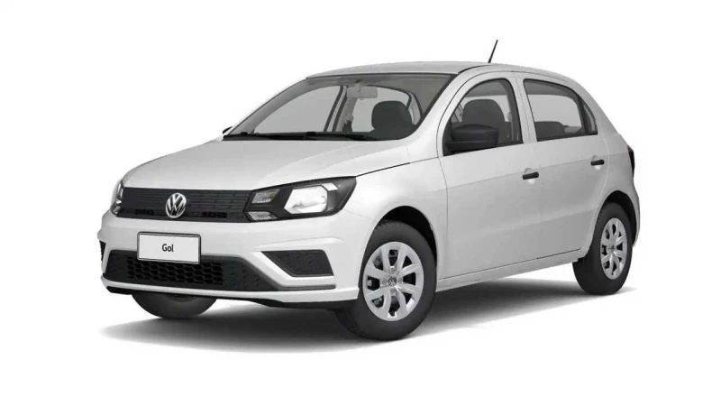 Volkswagen Gol 1.6 Manual